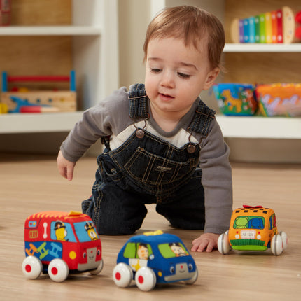 Vehículos de retrofricción Melissa & Doug