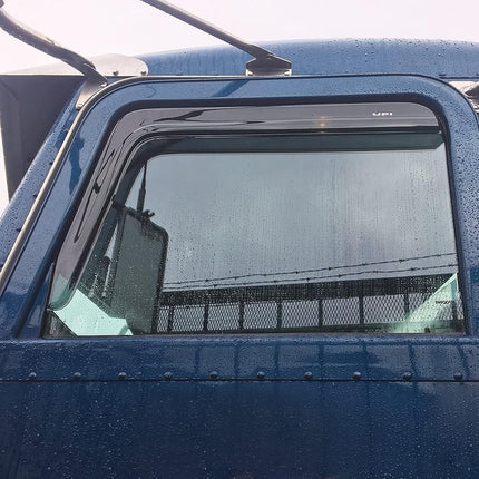 United Pacific 91500 Peterbilt Window Ventvisor, 1 Pack