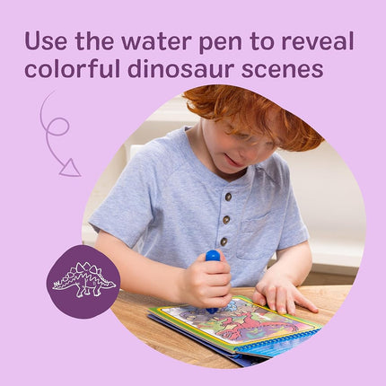 Melissa and Doug - On The Go - Water WOW! - Dinosaur