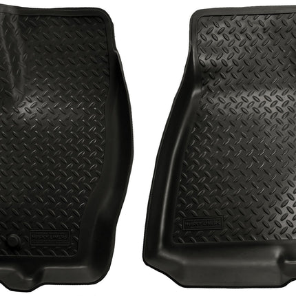 Husky Liners - 30611 Fits 2006-10 Jeep Commander, 