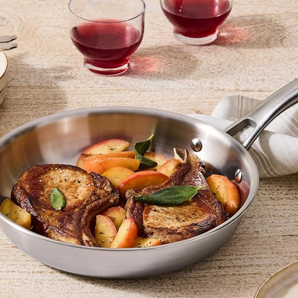 Le Creuset Stainless Steel Essential 5-Piece Set