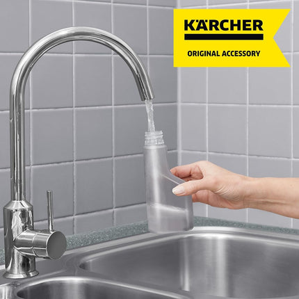 Kärcher Spray Bottle and Microfiber Cloth Kit for Window Vac Accessory
