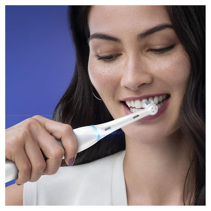 Braun Oral-B 4210201319795 iO Ultimate Cleaning Brush Heads for Sensational Mouth Feeling 2 Pieces