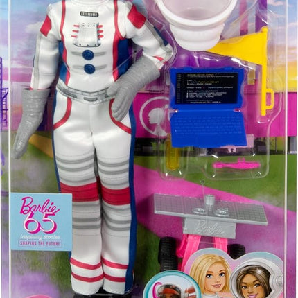 Barbie 65th Anniversary Astronaut Doll and Accessories