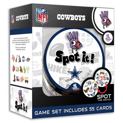 Spot It Dallas Cowboys