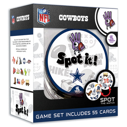 Spot It Dallas Cowboys