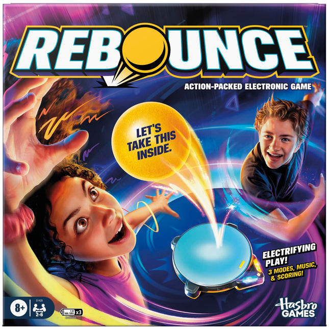 Rebounce Game | Indoor and Outdoor Electronic Acti