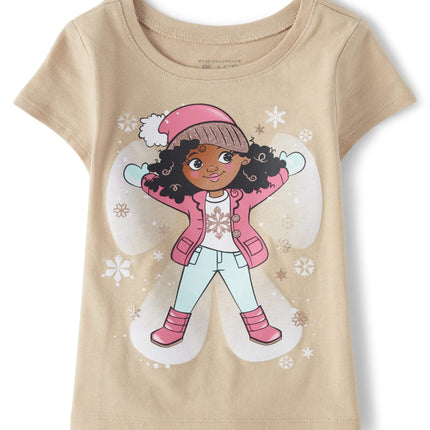 The Children's Place Baby-Girls and Toddler Girls 