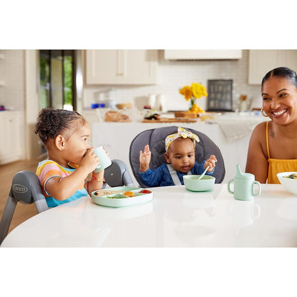 NUK Silicone Baby Straw Cup