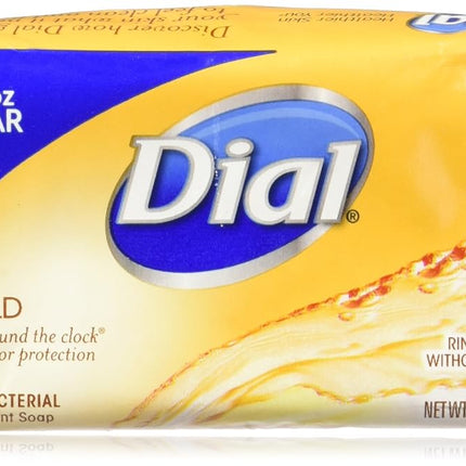 Dial Bar Soap - Gold - 4 oz by Dial