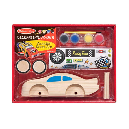 Wooden Race Car - Dyo