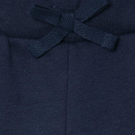 The Children's Place Girls' Uniform Active Fleece Jogger Pants 2-Pack Tidal S (5/6)