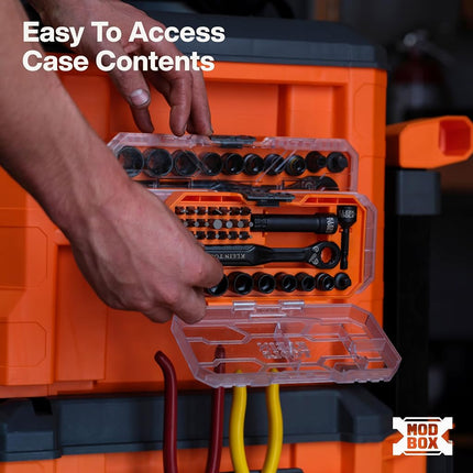 MODbox Case Adapter Rail Attachment