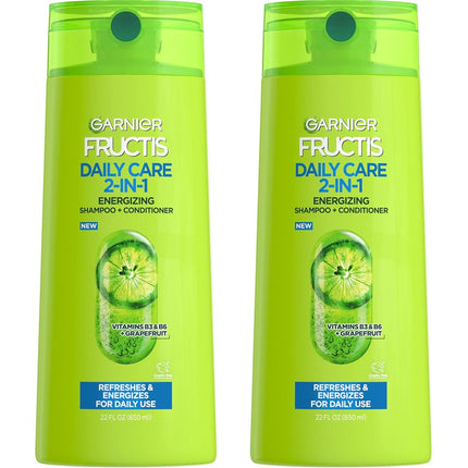 Garnier Fructis Fortifying 2-in-1 Shampoo and Cond