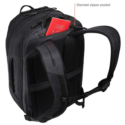 Thule Aion Travel Rucksack 28l Black 28