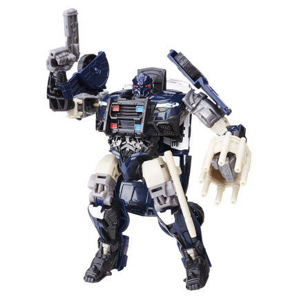 Transformers: The Last Knight Premier Edition Delu