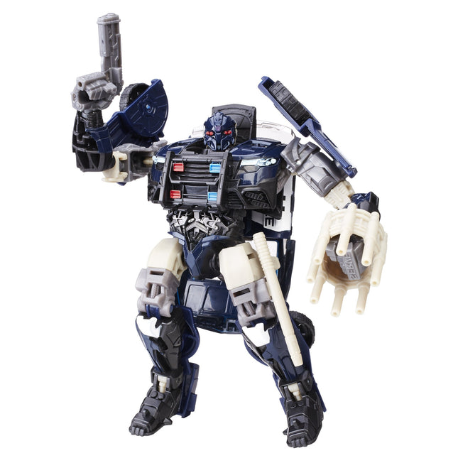Transformers: The Last Knight Premier Edition Delu