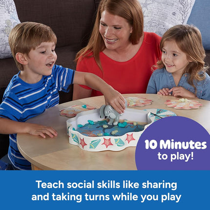 Educational Insights Sophie's Seashell Scramble Game