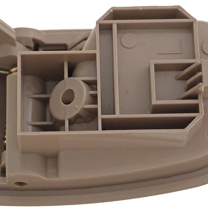 Manija de puerta interior Dorman 93842 para modelos selectos de Mazda, beige