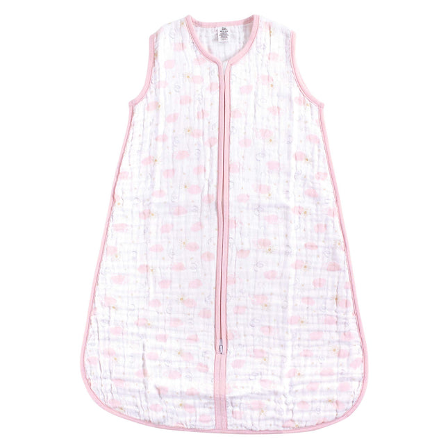 Yoga Sprout Soft Muslin Safe Sleep Wearable Sleepi