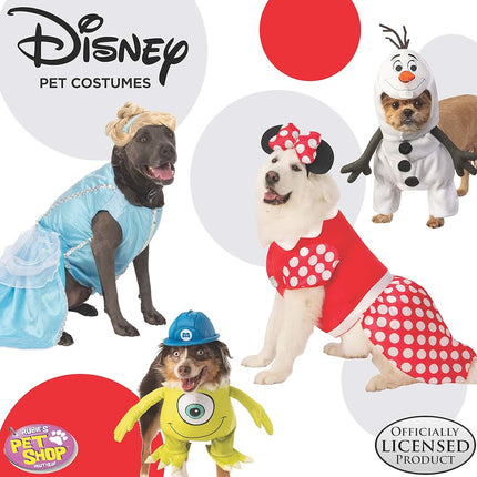 Rubie's Disney Lilo & Stitch - Stitch Pet Costume, X-Large As Shown