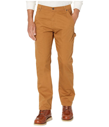Dickies Men's Tough Max Carpenter Pant, Stonewashe
