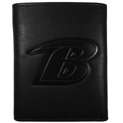 NFL Siskiyou Sports Mens Baltimore Ravens Embossed