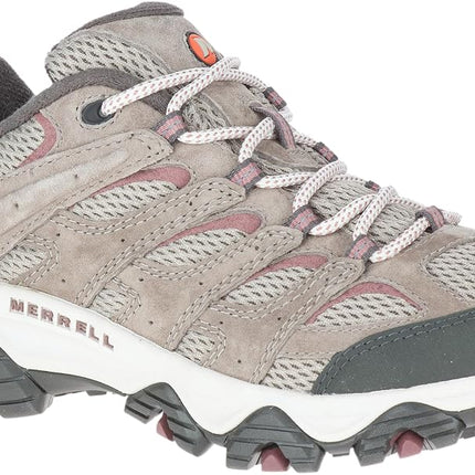 Zapatilla de Senderismo para Mujer Merrell Moab 3, Falcon, 5 UK