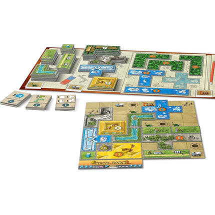 BarenparkBoard Game