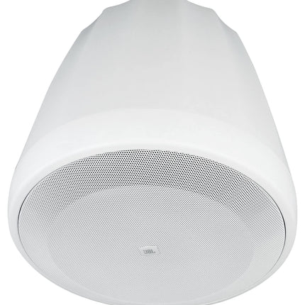 JBL Professional C60PS/T-WH Subwoofer Colgante Tipo Colgante con Crossover Pasivo, Blanco, Se Vende en Pareja