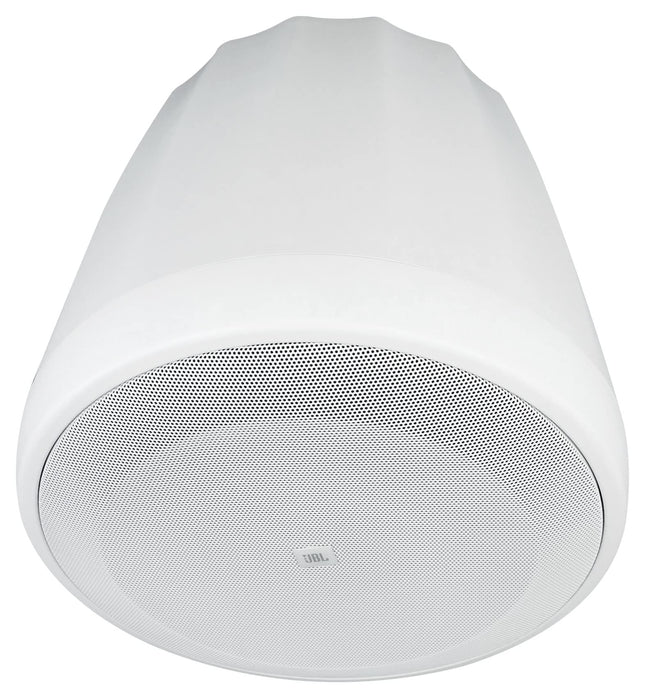 JBL Professional C60PS/T-WH Subwoofer Colgante Tipo Colgante con Crossover Pasivo, Blanco, Se Vende en Pareja