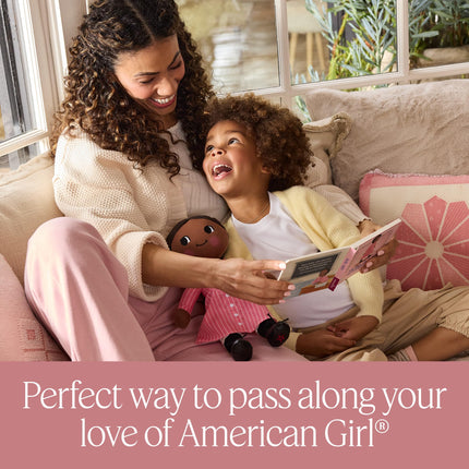American Girl My First Addy Doll & Board Book