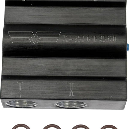 Dorman 724-652 Transmission Oil Cooler Bypass Valve Compatible with Select Models
