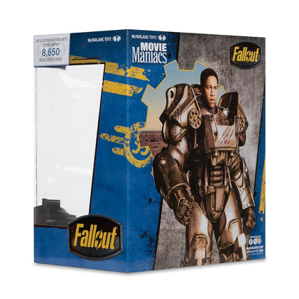 McFarlane Fallout Maximus (Season 2) 6in Posed Figure Toys