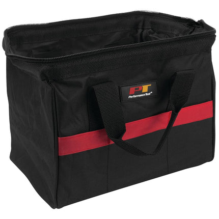 PERFORMANCE TOOL W88985 Tool Bag, 12"
