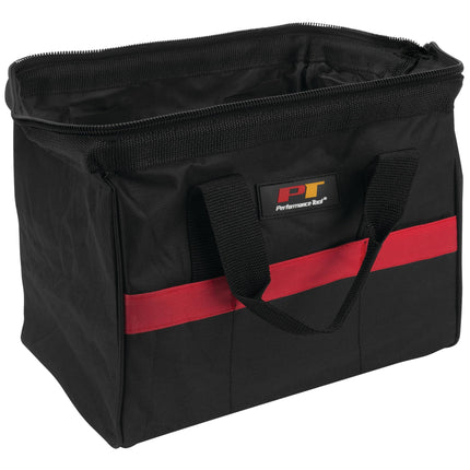 PERFORMANCE TOOL W88985 Tool Bag, 12"