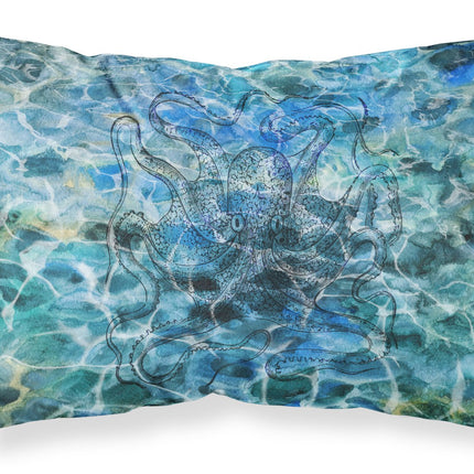 Caroline's Treasures Octopus Under Water Pillowcas