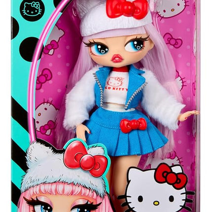 LOL Surprise OMG Loves Hello Kitty and Friends – Hello Kitty – Fashion Doll, Play & Display