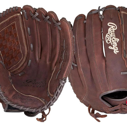 Rawlings | PLAYER PREFERRED Glove | Softball | Right Hand Throw | 14" - Basket Web
