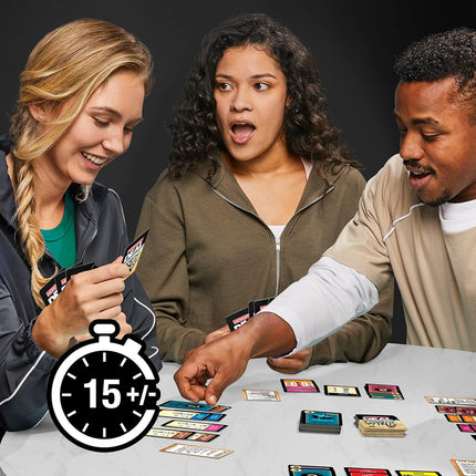 Monopoly Deal Fourth Wing Edition Game in Collectible Tin Box | Officially Licensed Card Game Inspired by the Empyrean Series | 2-5 Players I Ages 8+