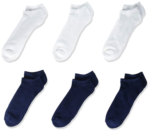 The Children's Place Baby Boys' Socks 6-Pack, Tida