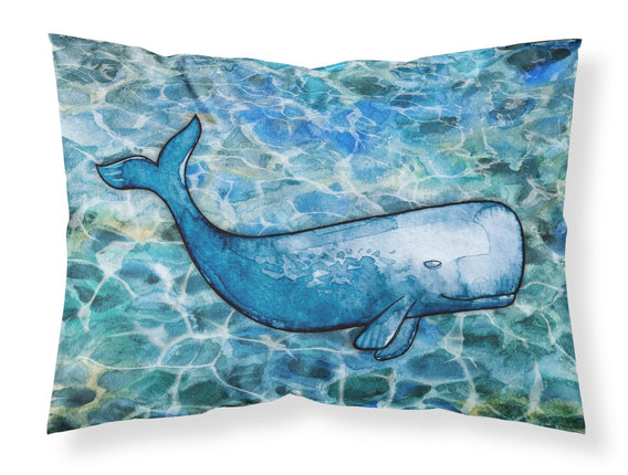 Caroline's Treasures Sperm Whale Cachalot Pillowca
