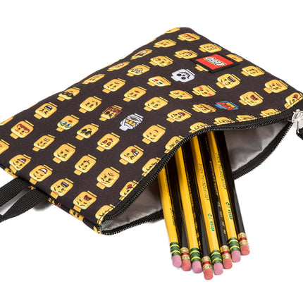 LEGO NINJAGO Future Accessory Pouch, Minifigure, One Size, Minifigure