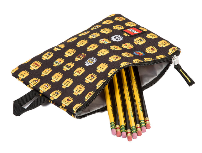 LEGO NINJAGO Future Accessory Pouch, Minifigure, One Size, Minifigure