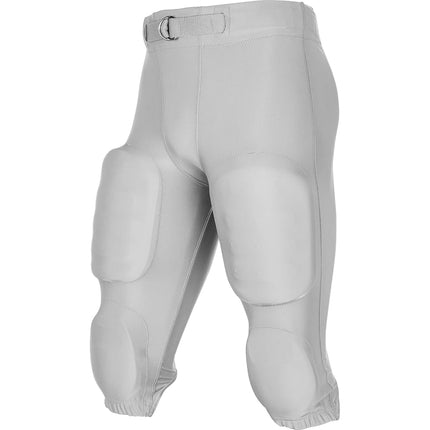 CHAMPRO Pantalon de football traditionnel Blocker pour homme Adulte Argent