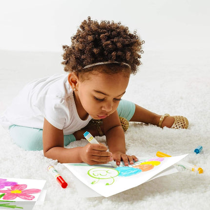 Crayola 75-2471 Wonder Mini Markers, Multi-Colour