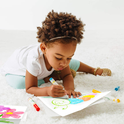 Crayola 75-2471 Wonder Mini Markers, Multi-Colour