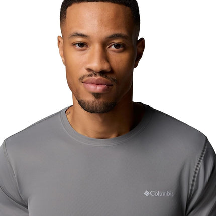 Columbia Men’s Zero Rules Light Short Sleeve Crew
