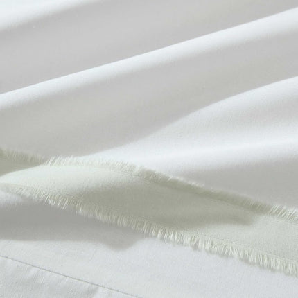 Laura Ashley - Euro Sham, Lightweight Cotton Pillow Sham with Tailored Edges, Oeko-Tex Certified (Mila Green, 26" x 26")