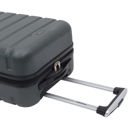 Wrangler Hardside Carry-on Spinner Luggage, Olive, Carry-On 20-Inch, Hardside Carry-on Spinner Luggage
